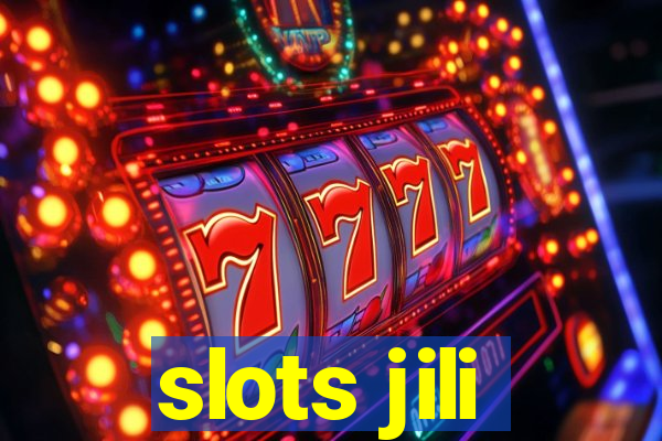 slots jili